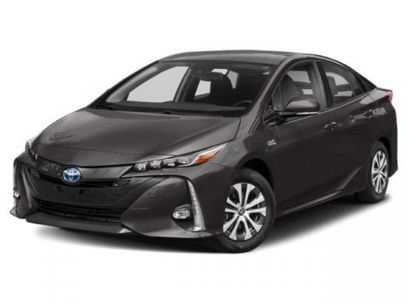 Used 2020 Toyota Prius Prime Limited