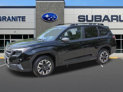 Certified 2026 Subaru Forester Premium AWD/4WD image 6