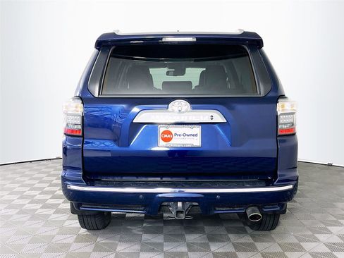 Used 2022 Toyota 4Runner Limited image 7