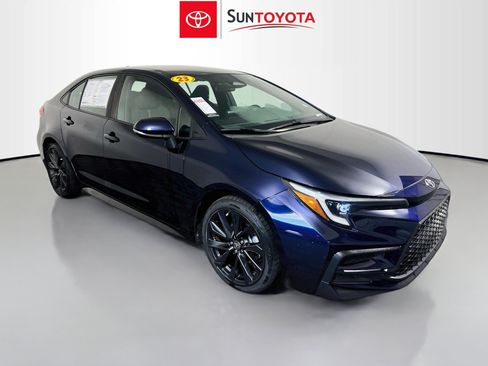 Used 2023 Toyota Corolla SE FWD image 1
