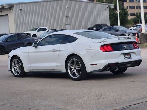 Used 2019 Ford Mustang Coupe w/ Ecoboost Performance Package RWD image 4