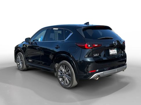 Certified 2024 MAZDA CX-5 Signature AWD/4WD image 3