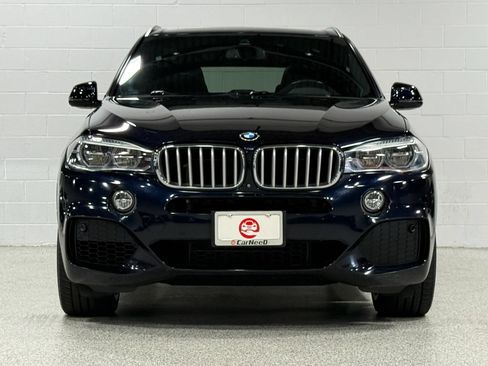 Used 2016 BMW X5 xDrive50i AWD/4WD image 3