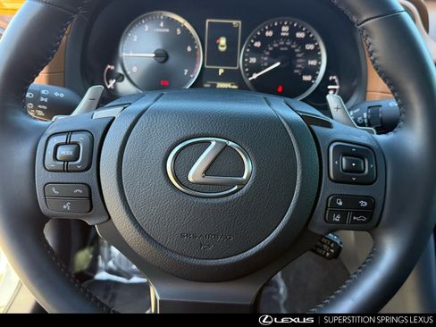 Certified 2025 Lexus IS 300 F Sport image 15