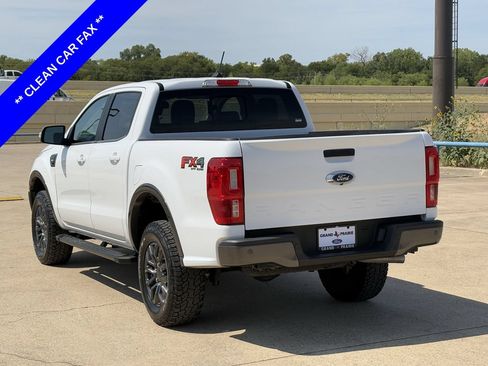 Used 2023 Ford Ranger Lariat w/ Equipment Group 501A High AWD/4WD image 6