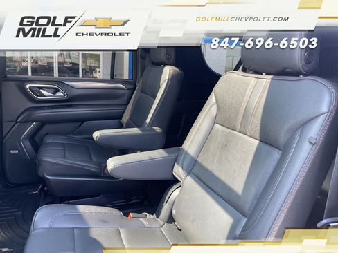 Used 2024 Chevrolet Suburban RST w/ Luxury Package AWD/4WD image 24