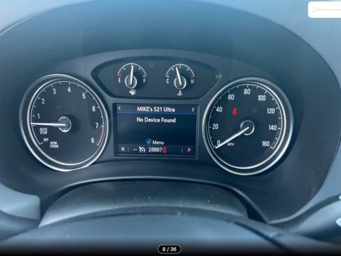 Used 2024 Buick Envision Sport Touring AWD/4WD image 8
