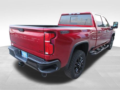 New 2026 Chevrolet Silverado 3500 LTZ w/ LTZ Plus Package AWD/4WD image 5