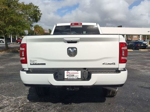 Used 2024 RAM 2500 Laramie w/ Safety Group image 5