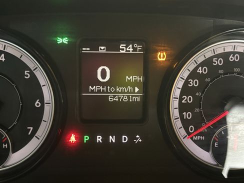 Used 2021 RAM 1500 Classic Warlock w/ Trailer Tow Group image 25