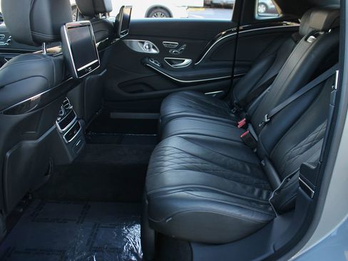 Used 2016 Mercedes-Benz Maybach S 600 image 19