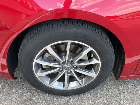 Used 2020 Acura TLX FWD image 5