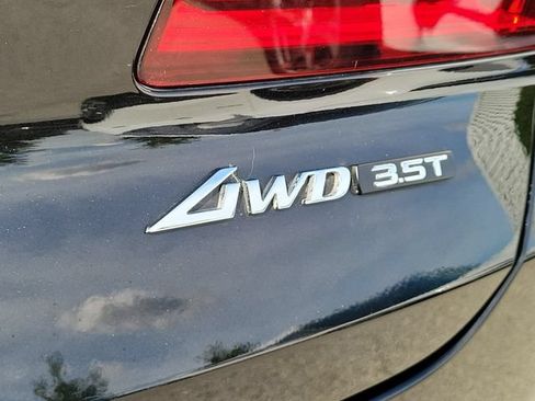 Used 2024 Genesis GV80 3.5T Prestige Signature AWD/4WD image 9
