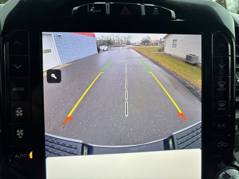 Used 2024 RAM 2500 Laramie w/ Safety Group image 24