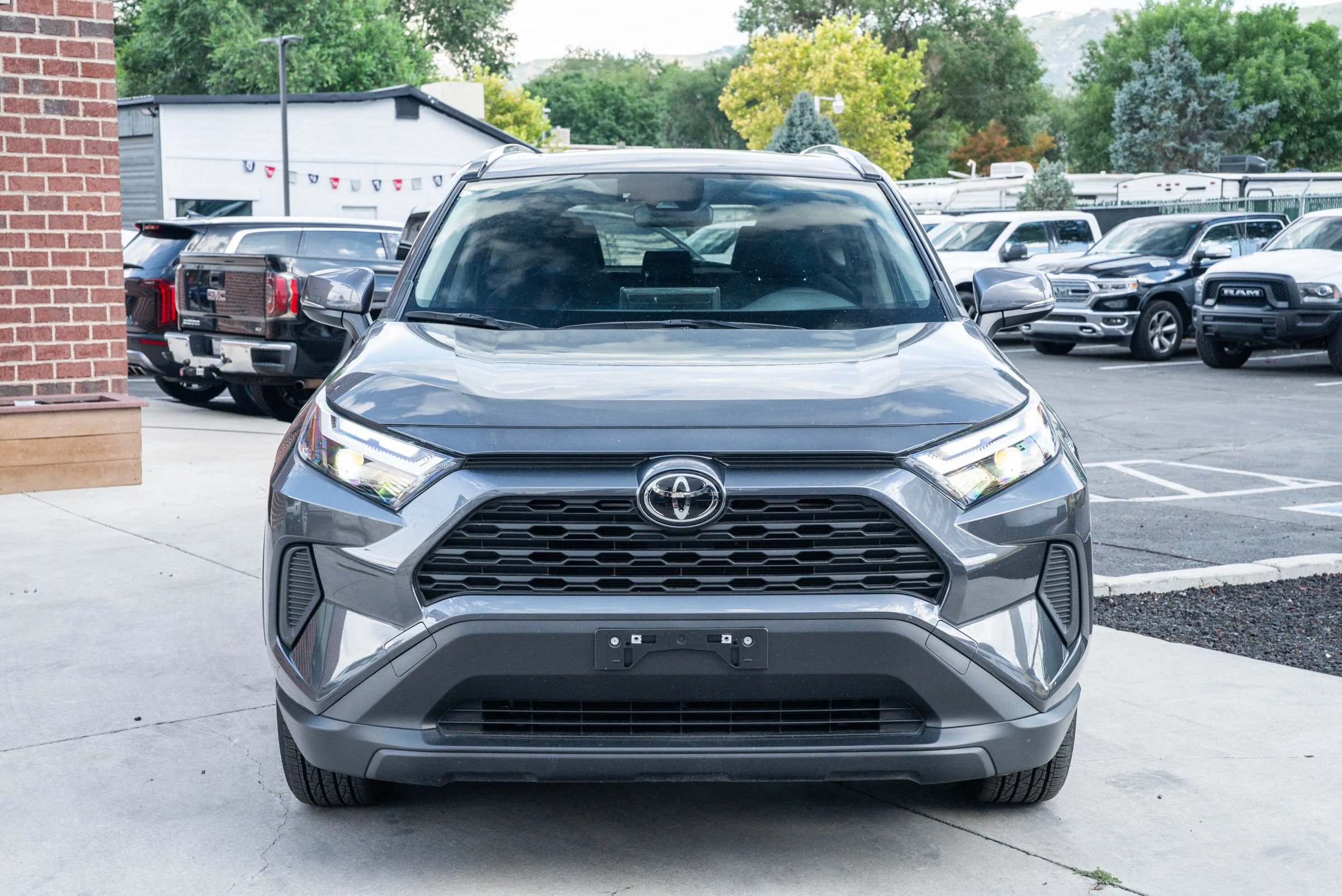Used 2025 Toyota RAV4 XLE w/ Convenience Package AWD/4WD image 2