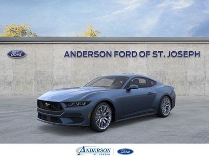 New 2025 Ford Mustang Premium