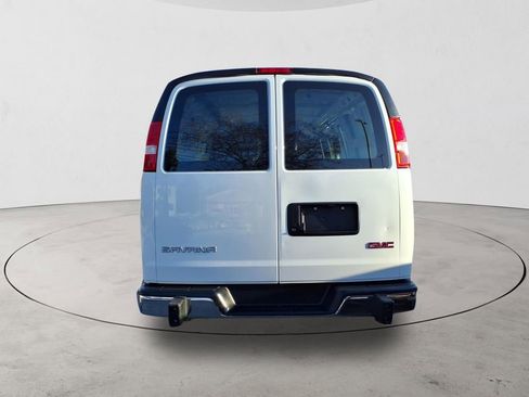 Certified 2024 GMC Savana 2500 w/ Driver Convenience Package image 6