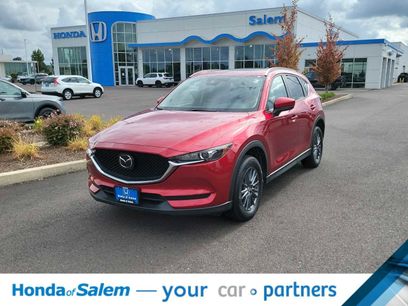 Used 2019 MAZDA CX-5 Touring