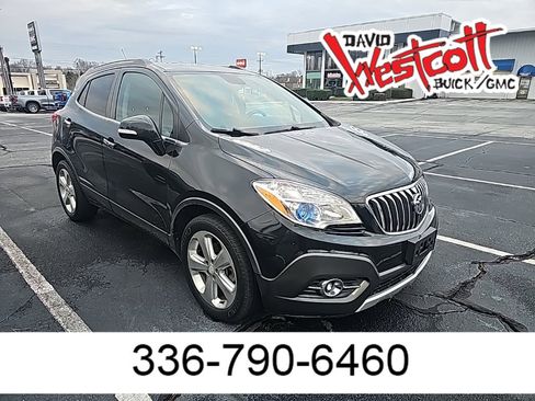 Used 2015 Buick Encore Leather image 1