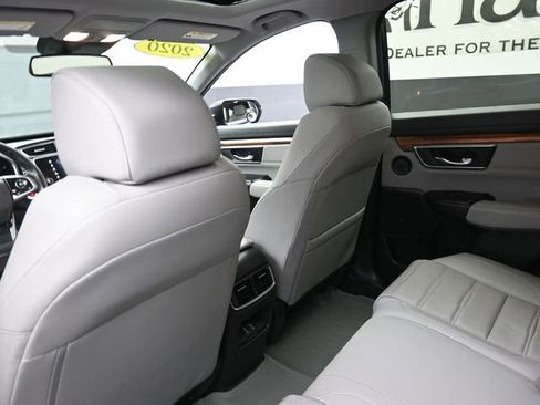 Used 2020 Honda CR-V Touring image 23