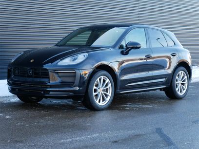 Used 2024 Porsche Macan