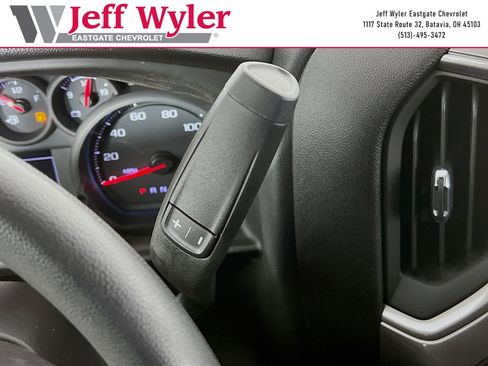 New 2026 Chevrolet Silverado 2500 Custom w/ Custom Value Package image 12