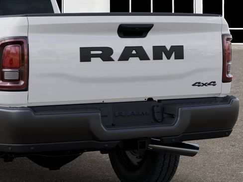 New 2026 RAM 3500 Tradesman AWD/4WD image 13
