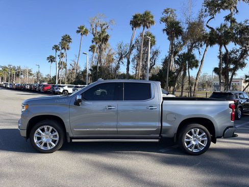 Used 2026 Chevrolet Silverado 1500 High Country AWD/4WD image 6
