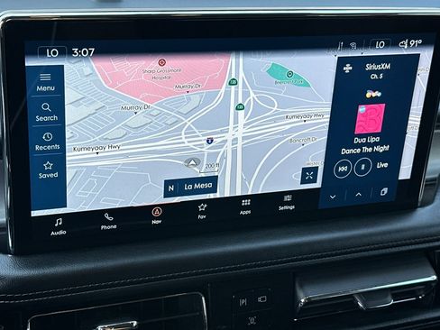 Certified 2021 Lincoln Nautilus FWD image 18