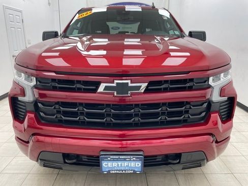 Certified 2024 Chevrolet Silverado 1500 RST image 16
