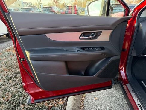 New 2026 Nissan Murano Platinum image 16