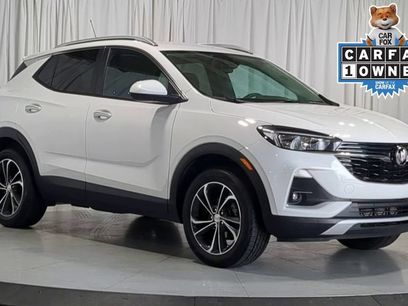 Used 2023 Buick Encore GX Select
