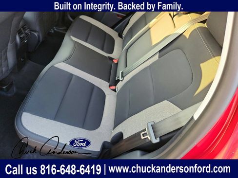 New 2025 Ford Bronco Sport Big Bend AWD/4WD image 21