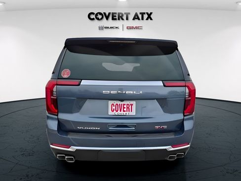 New 2026 GMC Yukon Denali w/ Sun & Power Step Package AWD/4WD image 8