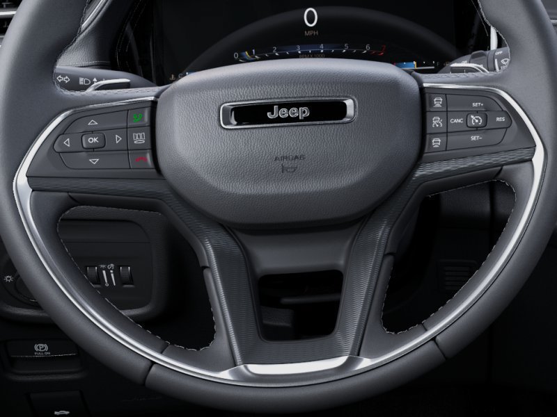 New 2025 Jeep Grand Cherokee 4WD image 19