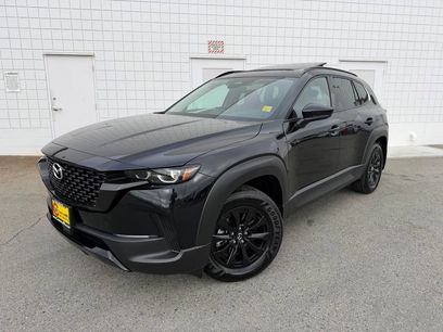 New 2026 MAZDA CX-50 AWD 2.5 Hybrid w/ Premium Pkg