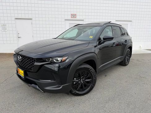 New 2026 MAZDA CX-50 AWD 2.5 Hybrid w/ Premium Pkg image 1