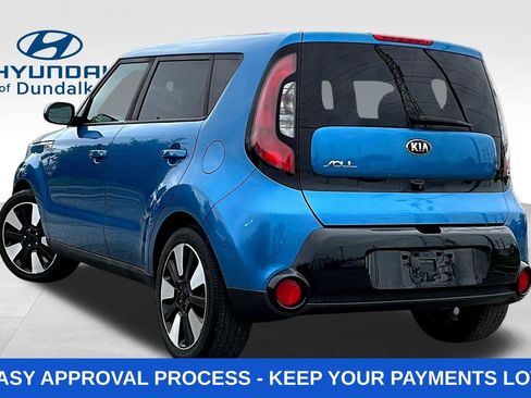 Used 2016 Kia Soul + w/ Designer's Package FWD image 5