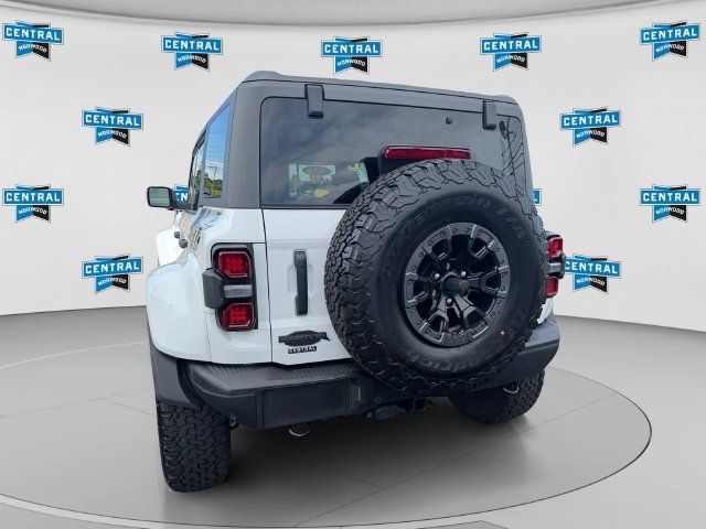 Used 2024 Ford Bronco Raptor w/ Interior Carbon Fiber Pack 6 AWD/4WD image 4
