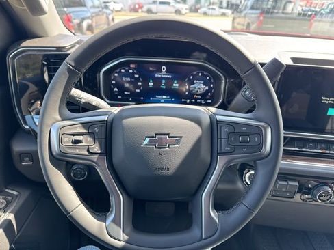 New 2026 Chevrolet Silverado 1500 RST w/ RST Select Package AWD/4WD image 16