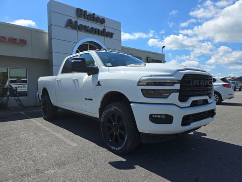 New 2025 RAM 2500 Laramie image 1