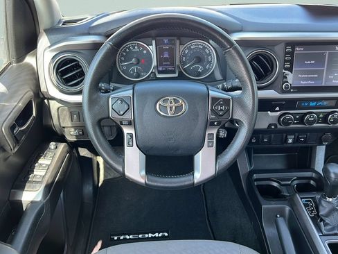 Used 2023 Toyota Tacoma SR5 w/ Technology Package RWD image 12