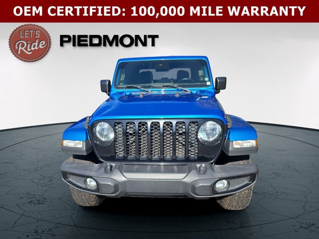 Used 2021 Jeep Gladiator Sport AWD/4WD image 2