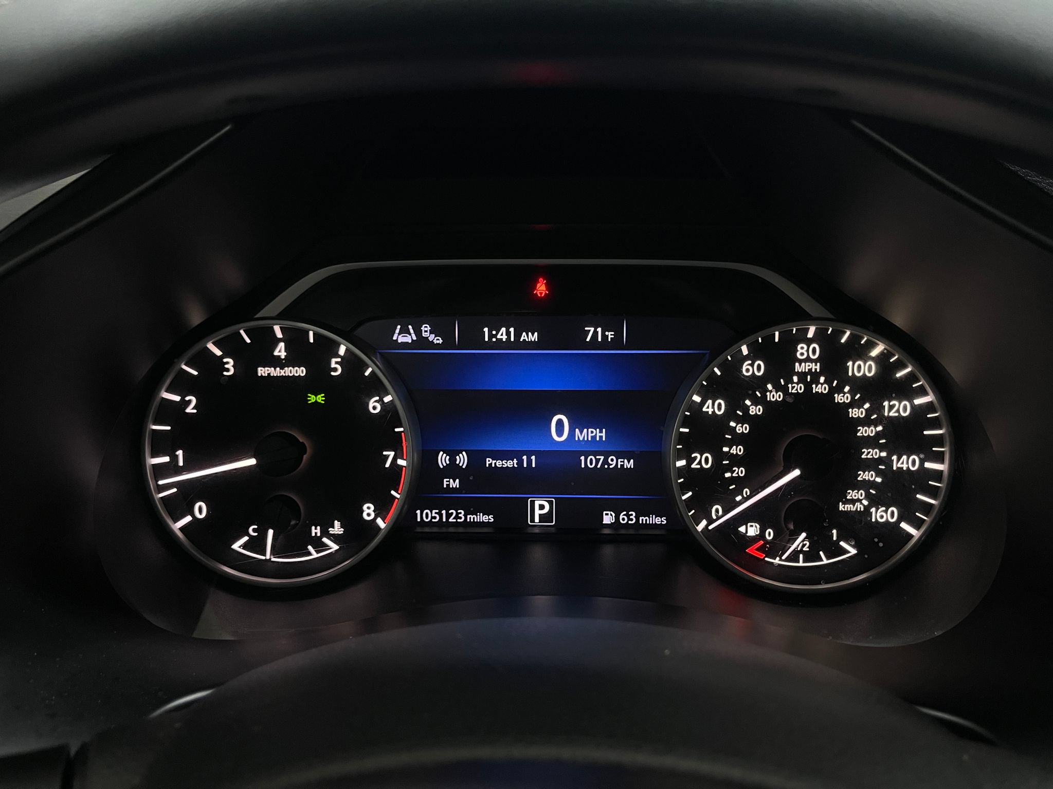 Used 2021 Nissan Murano SV FWD image 21