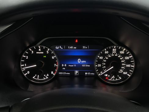 Used 2021 Nissan Murano SV FWD image 21