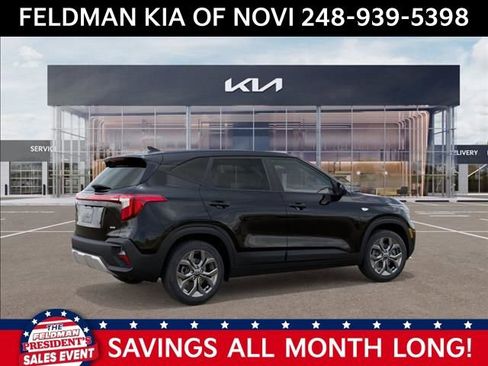 New 2026 Kia Seltos LX image 6