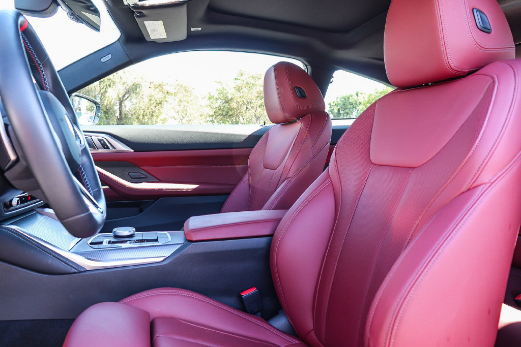 Used 2026 BMW M440i Coupe RWD image 15