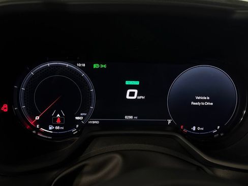 Used 2024 Dodge Hornet R/T Plus AWD/4WD image 18