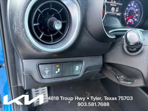 Certified 2023 Kia Forte GT-Line w/ GT-Line Technology Package FWD image 16