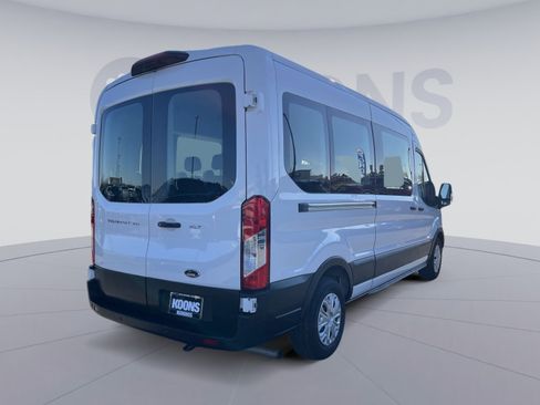 Certified 2023 Ford Transit 350 XLT RWD image 7